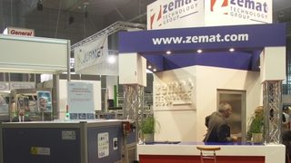 Firma Zemat na targach Ta